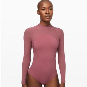 Lululemon Wade the Waters One-Piece